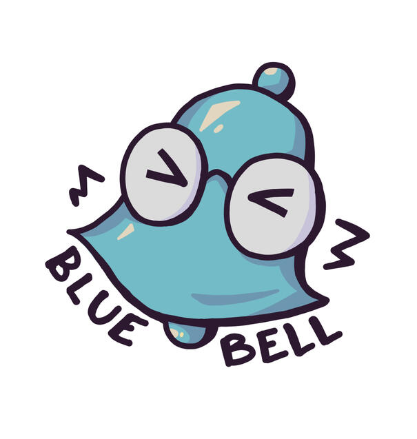 &quot;BlueBell&quot; - 2024