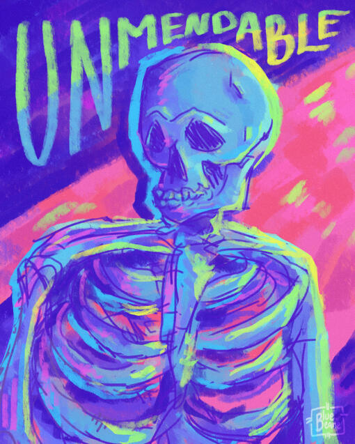 &quot;Unmendable&quot; - 2024