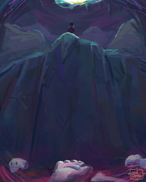 "Lost Your Edge" - 2024